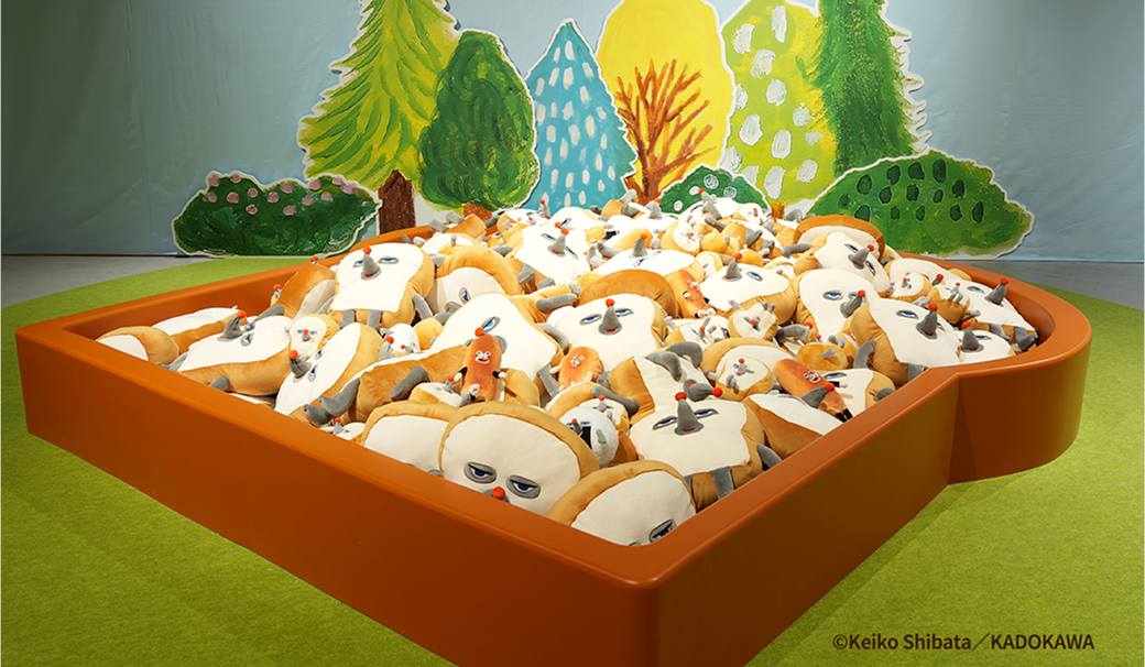 パンどろぼうプール