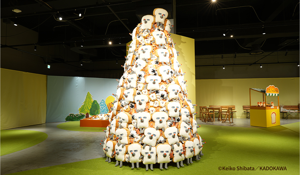 パンどろぼうタワー