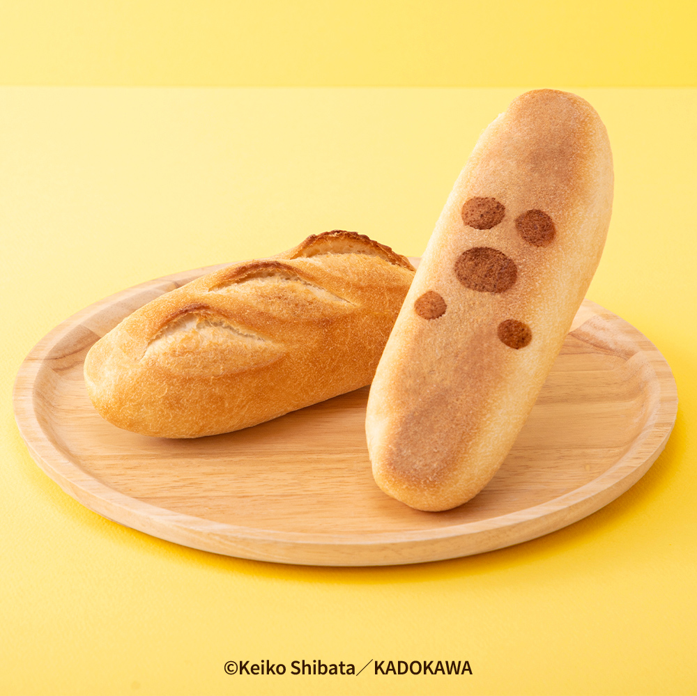 まちのパンやのフランスパン