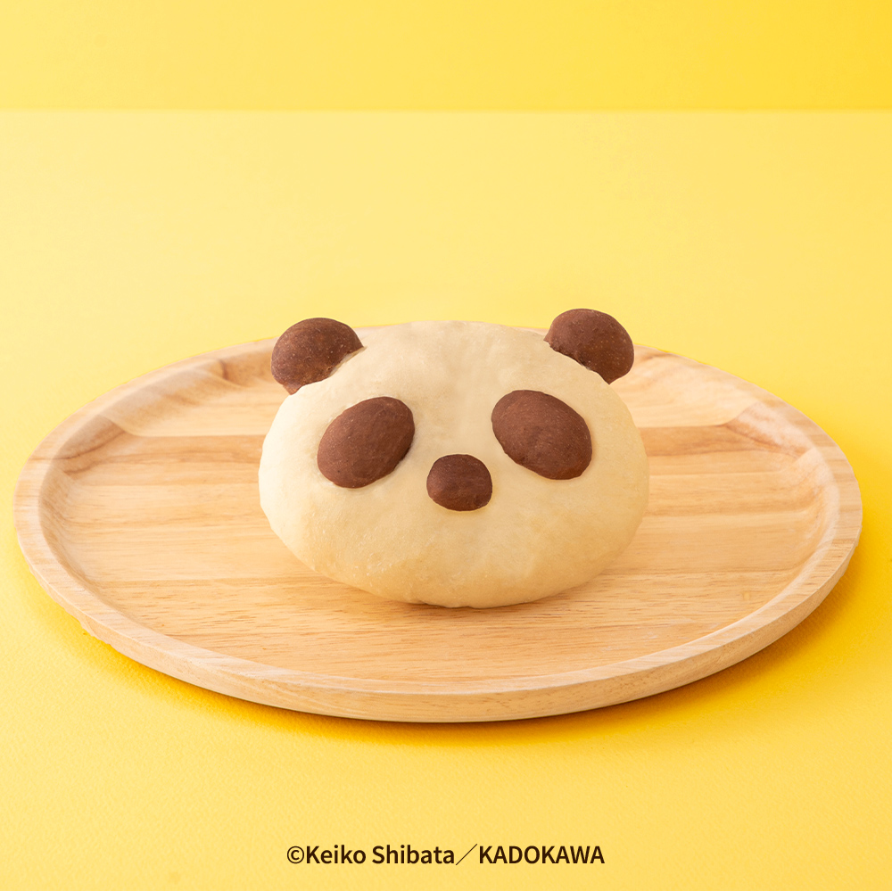 もりのパンやのぱんだパン